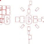 Letra "G" tridimensional - Vector descarganle para corte CNC y grabado laser gratis | Stanser