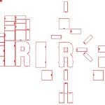 Letra "R" tridimensional - Vector descarganle para corte CNC y grabado laser gratis | Stanser