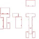 Letra "T" tridimensional - Vector descarganle para corte CNC y grabado laser gratis | Stanser