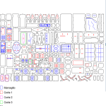 Set de mobiliario de casa - Vector descarganle para corte CNC y grabado laser gratis | Stanser