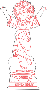 Imagen del Niño Jesús