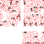 Cráneo 3D - Vector descarganle para corte CNC y grabado laser gratis | Stanser