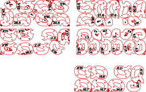 Cráneo 3D