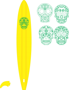 Tabla de surf