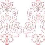 Símbolo tribal - Vector SVG DXF para CNC Router y Laser CO2 - Descargable gratis | Stanser