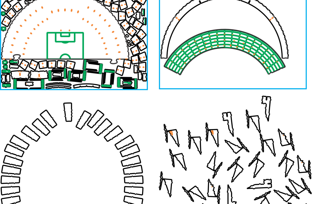Estadio 3D