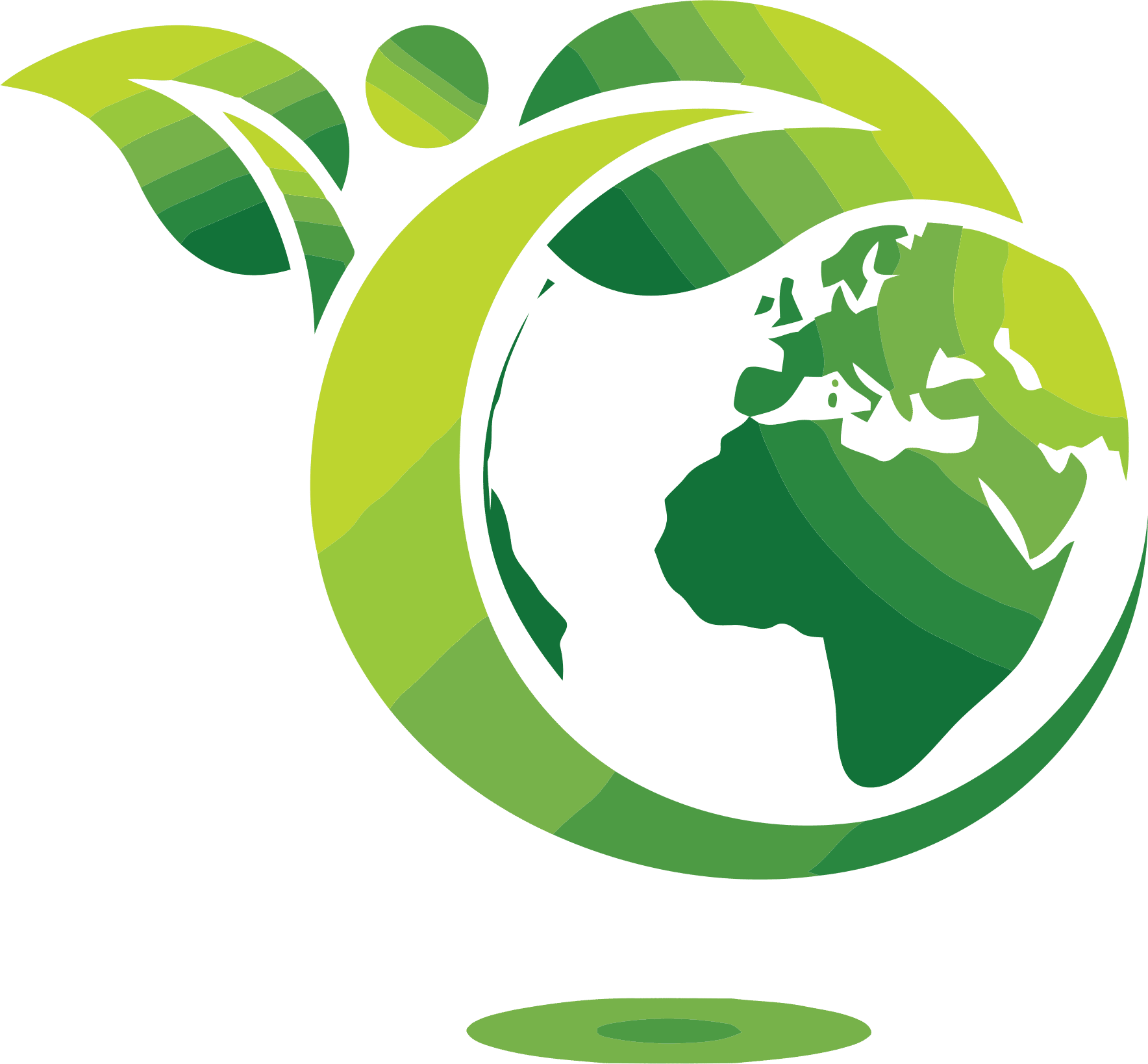 Logo Mundo ecológico - Stanser