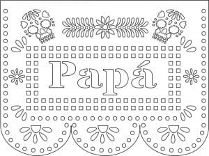 Papel picado