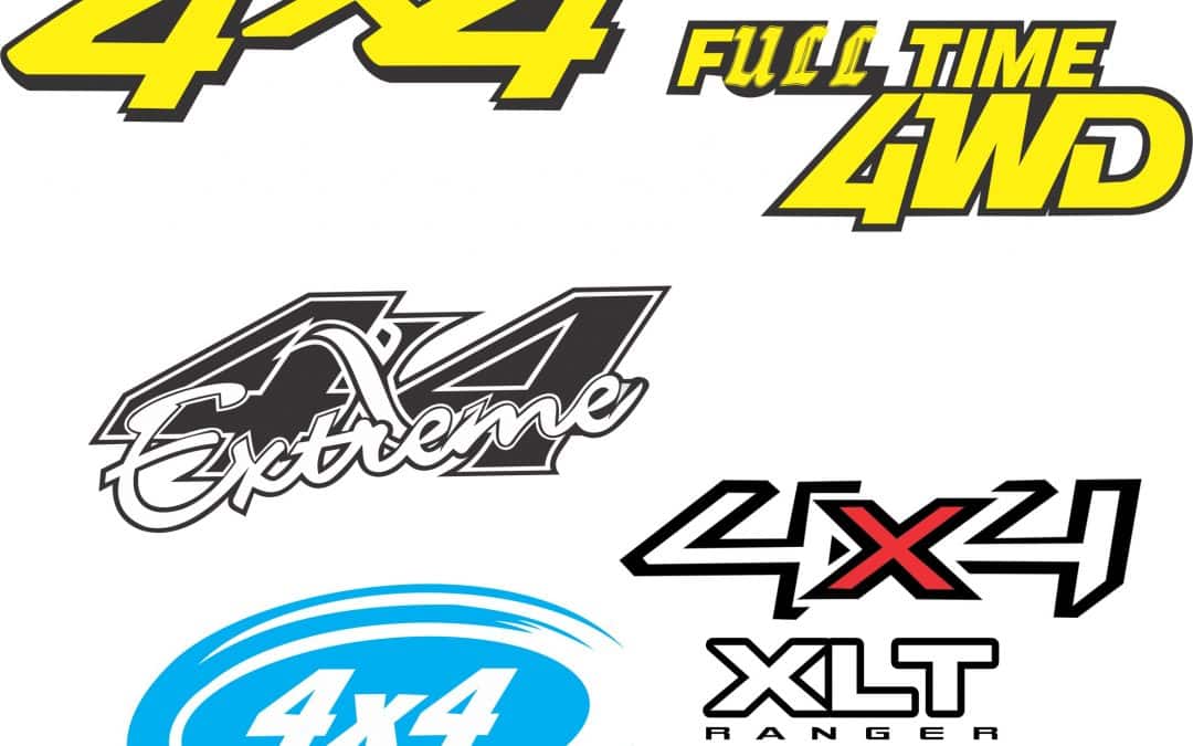 Logos 4X4