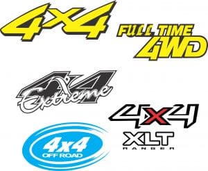 Logos 4X4
