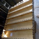 Mueble de repisas - Vector descarganle para corte CNC y grabado laser gratis | Stanser
