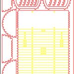 Barril - Vector SVG DXF para CNC Router y Laser CO2 - Descargable gratis | Stanser