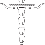 Cabeza de búfalo 3D - Vector descarganle para corte CNC y grabado laser gratis | Stanser
