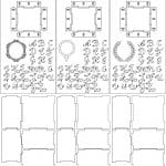 Cajas con abecedario - Vector SVG DXF para CNC Router y Laser CO2 - Descargable gratis | Stanser