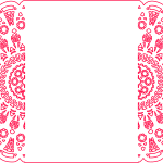 Centro de mesa - Vector SVG DXF para CNC Router y Laser CO2 - Descargable gratis | Stanser