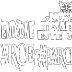 Colgantes con frases de amistad - Vector descarganle para corte CNC y grabado laser gratis | Stanser