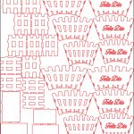 Abanico "Feliz día" - Vector SVG DXF para CNC Router y Laser CO2 - Descargable gratis | Stanser