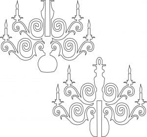 Candelabros 2