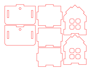 Casas pequeñas