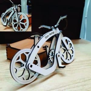 Diseño 4 de bicicleta