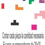 Rompecabezas 20X20cm - Vector descarganle para corte CNC y grabado laser gratis | Stanser
