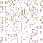 Enramado - Vector descarganle para corte CNC y grabado laser gratis | Stanser