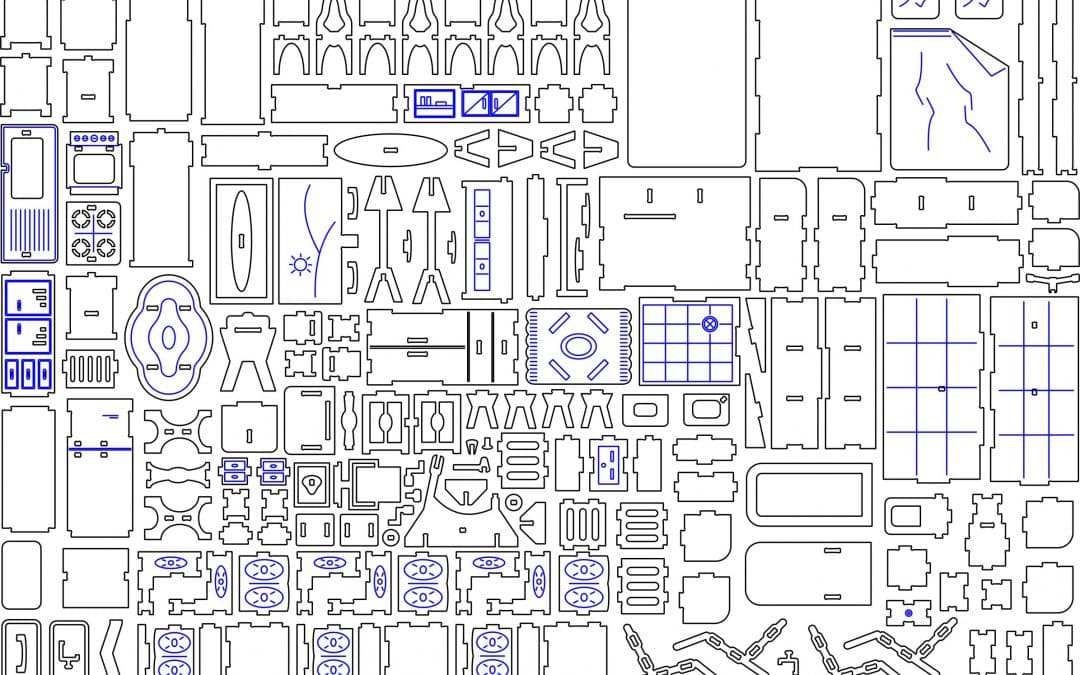 Mobiliario de casa (Completa)
