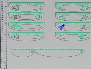 Galería de reglas