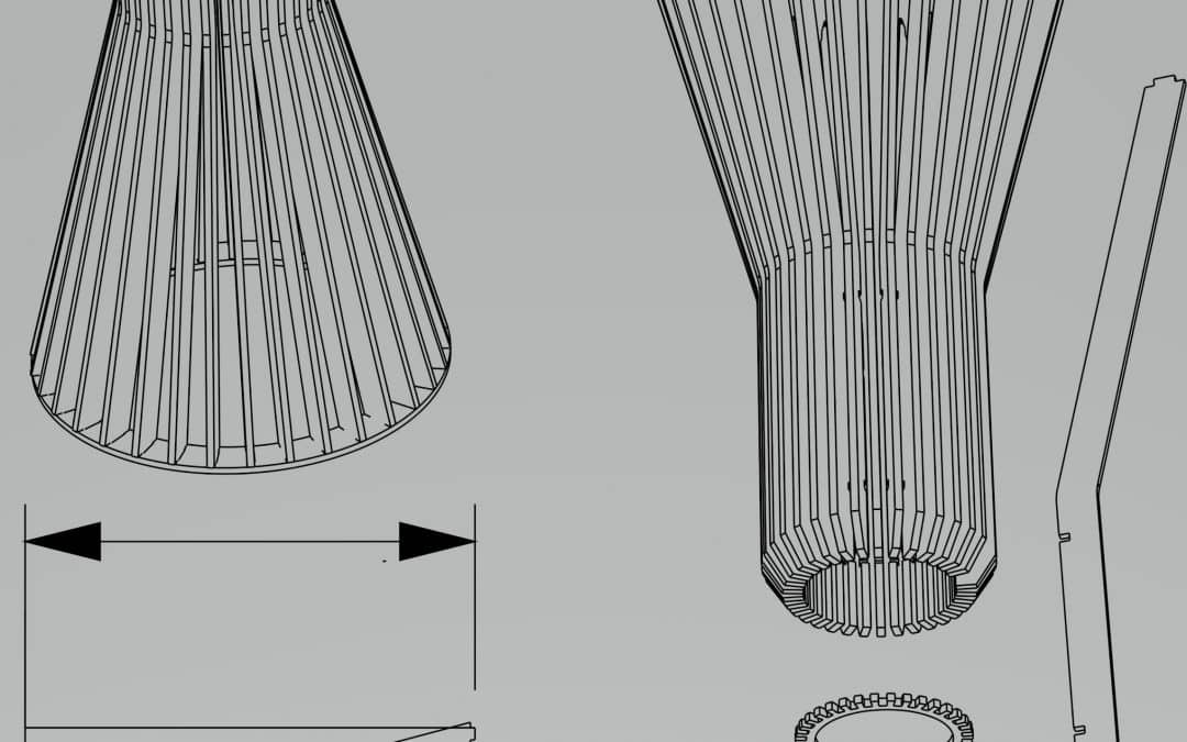 Decoración tridimensional