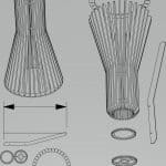 Decoración tridimensional - Vector SVG DXF para CNC Router y Laser CO2 - Descargable gratis | Stanser