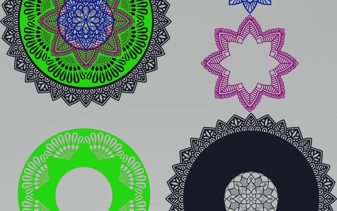 Galería de mandalas