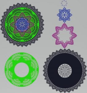 Galería de mandalas