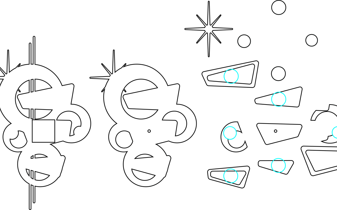 Objeto decorativo