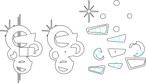 Objeto decorativo