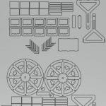 Rueda de la fortuna - Vector SVG DXF para CNC Router y Laser CO2 - Descargable gratis | Stanser