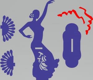 Mujer española