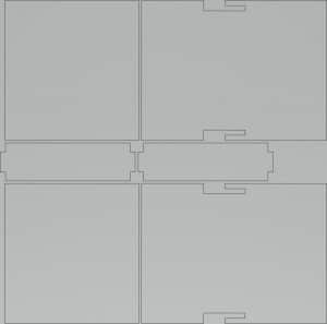 Caja simple
