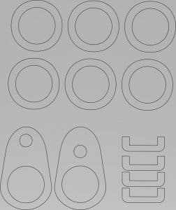 Sujetador circular
