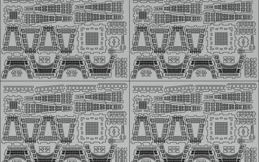 Torres Eiffel