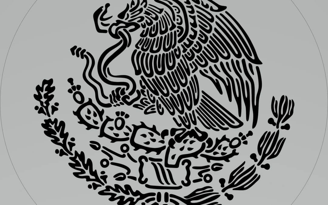 Escudo Nacional Mexicano