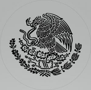 Escudo Nacional Mexicano