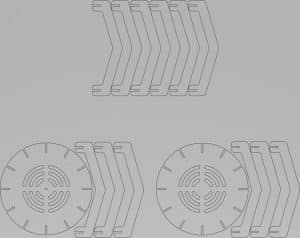 Pantalla circular
