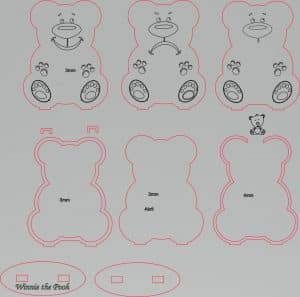 3 Osos