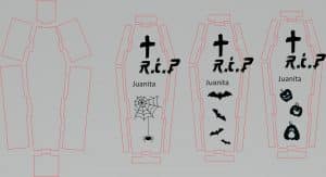Ataúdes R.I.P