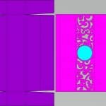 Caja de prisma pentagonal - Vector SVG DXF para CNC Router y Laser CO2 - Descargable gratis | Stanser