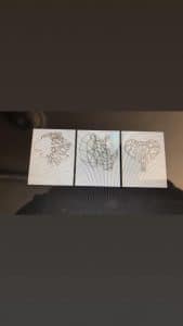 Animales geométricos