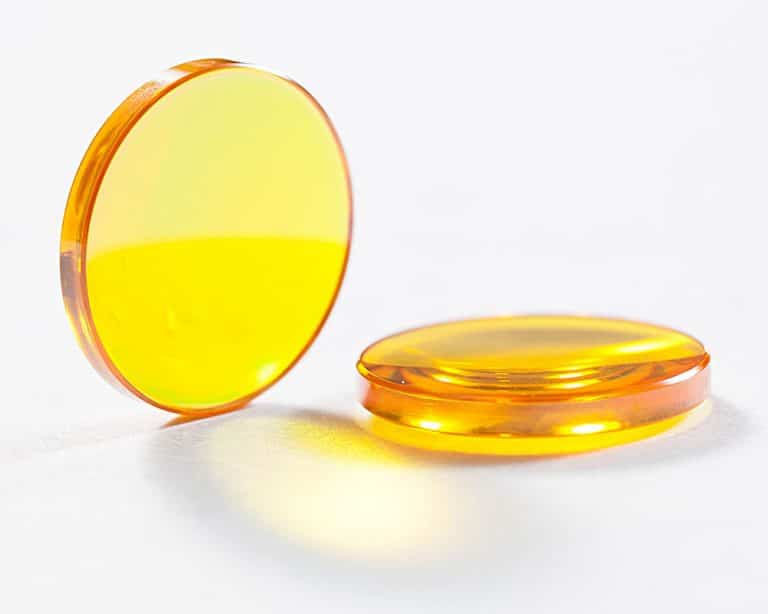 Lentes Láser CO2, tiempo de vida y refacciones
