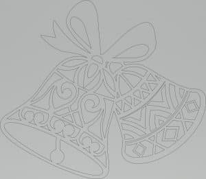 Campanas navideñas