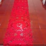 Camino de mesa - Vector descarganle para corte CNC y grabado laser gratis | Stanser