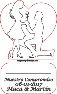 Propuesta matrimonial
